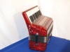 Fauno 32-24 Red